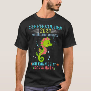 Camiseta Cavalo-marinho 2023 Cavalo-marinho Oceano Oceânico
