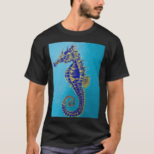 Camiseta Cavalo-Marinho Explorador