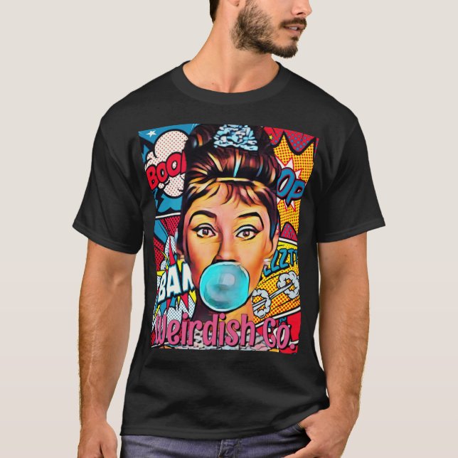 Camiseta cavalo martinshof (Frente)