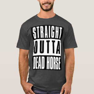 Camiseta Cavalo morto
