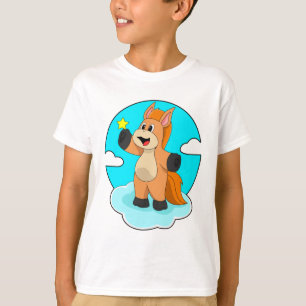 Camiseta Cavalo nas Nuvens