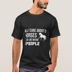 Camiseta Cavalo Ns