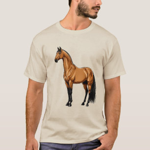 Camiseta Cavalo Ousado