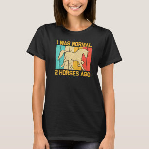 Camiseta Cavalo Para Cavalos Homens Corridas De Cavalos