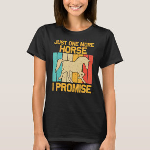 Camiseta Cavalo Para Cavalos Homens Corridas De Cavalos