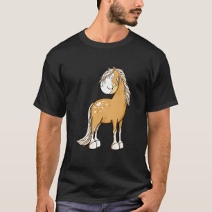 Camiseta Cavalo Para Equitação E Cavaleiro