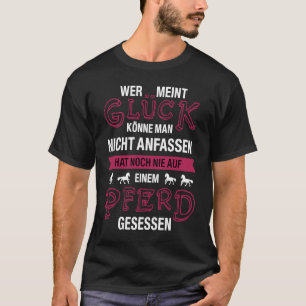 Camiseta Cavalo para Meninas com Frase de Cavalo para Caval