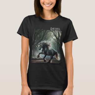 Camiseta Cavalo Pesado Feminino