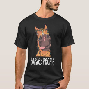 Camiseta Cavalo Pessoas Equitação Cavaleiro Montando