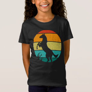 Camiseta Cavalo Retro