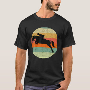 Camiseta Cavalo Rider Equestre Cavalo Rider
