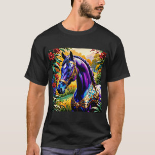 Camiseta Cavalo Selvagem #6