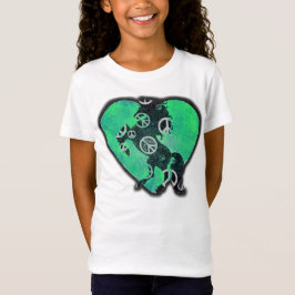 Camiseta Cavalo Selvagem Pacífico!