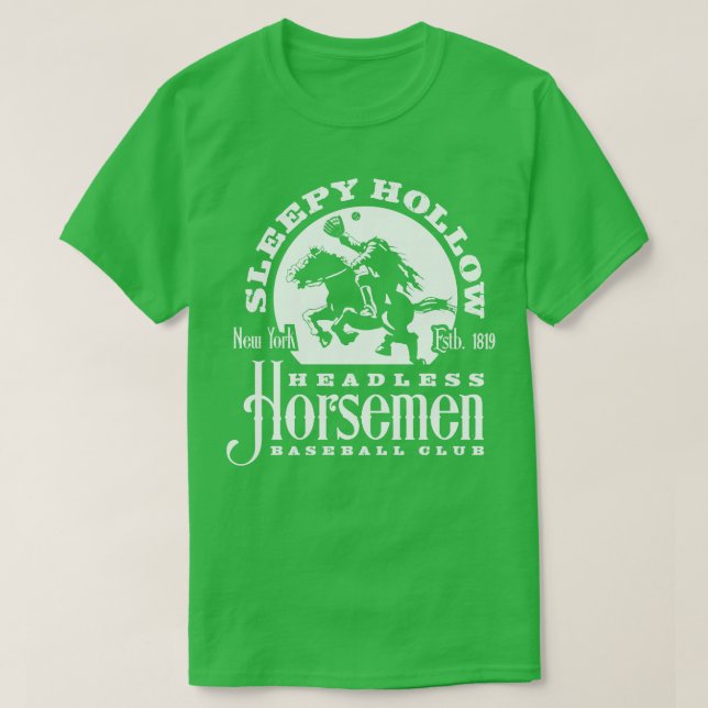 Camiseta Cavalo sem cabeça (Frente do Design)