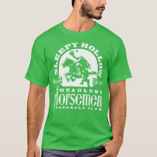 Camiseta Cavalo sem cabeça