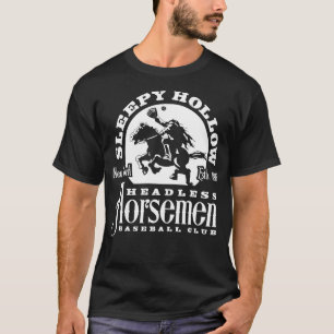 Camiseta Cavalo sem cabeça