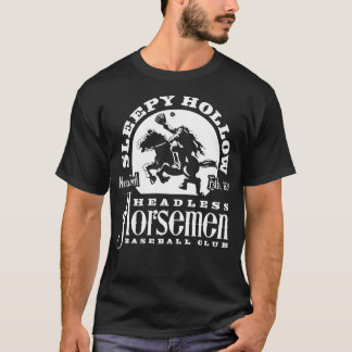 Camiseta Cavalo sem cabeça