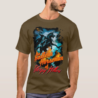 Camiseta Cavalo Sem Cabeça 1