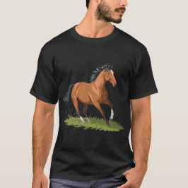 Camiseta CAVALO SEM nascer