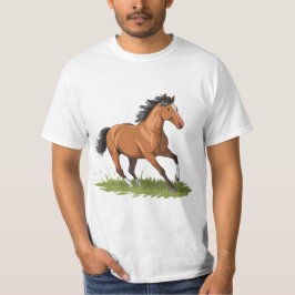 Camiseta CAVALO SEM nascer