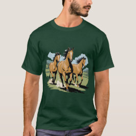 Camiseta CAVALO SEM nascer