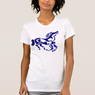 Camiseta Cavalo simples