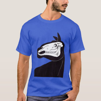 Camiseta Cavalo Skullhouette