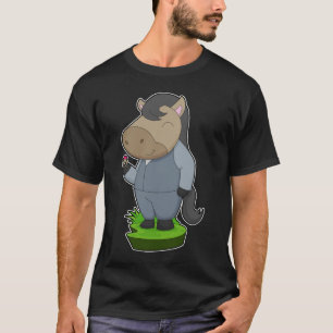 Camiseta Cavalo Tosa Aliança de casamento Noiva