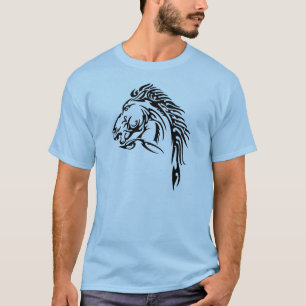 Camiseta Cavalo tribal