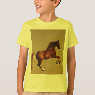 CAMISETA CAVALO VERMELHO