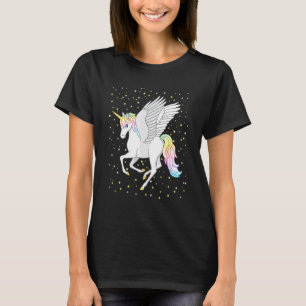 Camiseta Cavalo Voador Pegasus