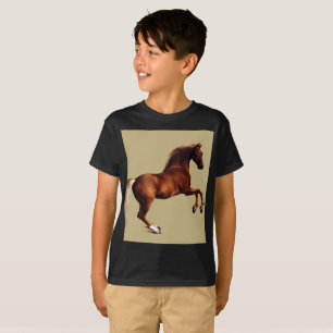 Camiseta Cavalo Whistlejacket por George Stubbs