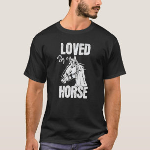 Camiseta Cavalos Adorados por Cavalo