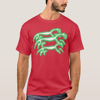 Camiseta Cavalos Brancos