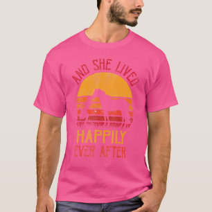 Camiseta Cavalos Cavalos Cavalos Andando Rancher Horsegirl