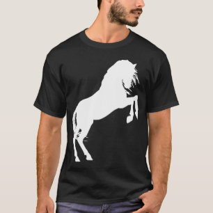 Camiseta Cavalos Cavalos cavalos cavalos cavaleiros cavalei
