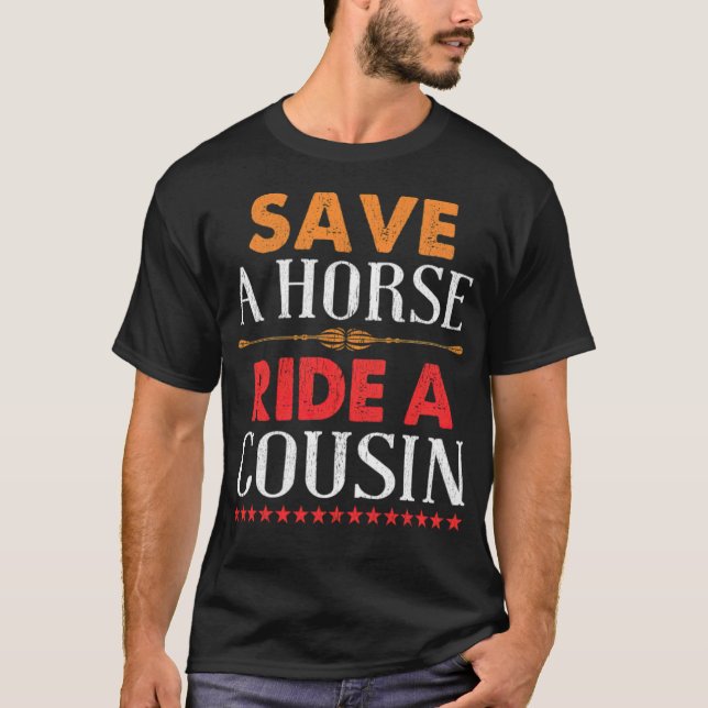 Camiseta Cavalos Cavalos Cavalos Cavalos Cavalos Cavalos Co (Frente)