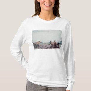 Camiseta Cavalos da guilhotina