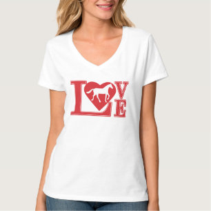 Camiseta Cavalos de Amor
