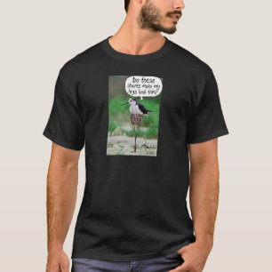 CAMISETA CAVALOS DE AVES
