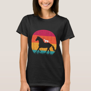Camiseta Cavalos de Cavalo Cavalo Ridículo Cavalo Engraçado