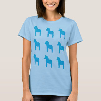 Camiseta Cavalos de Dala