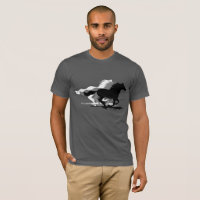 Cavalos de galope