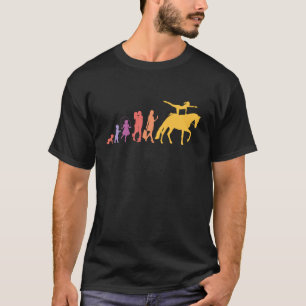 Camiseta Cavalos de Ginástica Equestre Vintage Equitação Gi