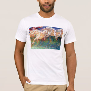 Camiseta Cavalos de Netuno