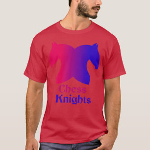 Camiseta Cavalos de Xadrez Retroativos (2)