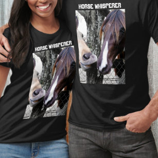 Camiseta Cavalos Fotográficos Sussuros