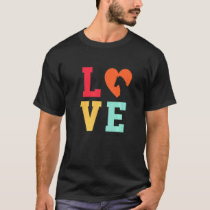 Camiseta Cavalos Gráficos Sobre Cavalos Equestres Cavalos C