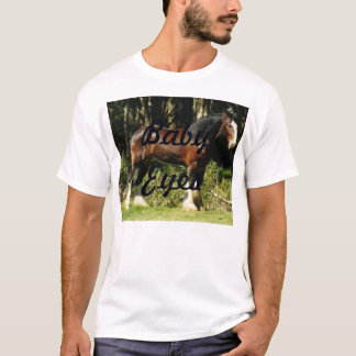 Camiseta Cavalos ideais