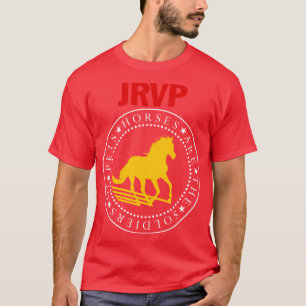 Camiseta Cavalos são Soldados